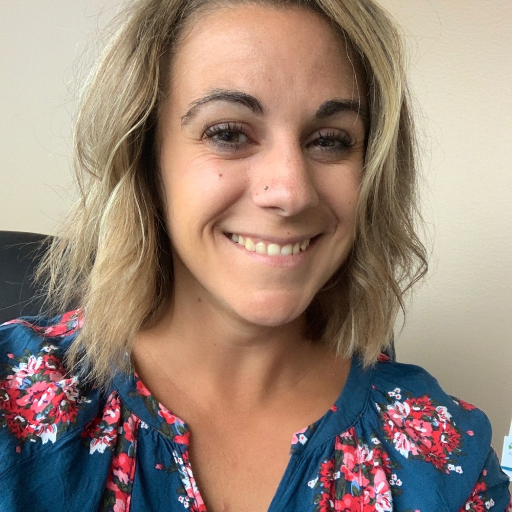 Meet your Posher, Sarah